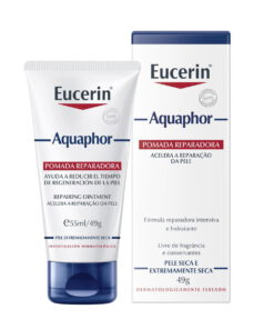 Eucerin Aquaphor Pomada Reparadora Intensiva 49g