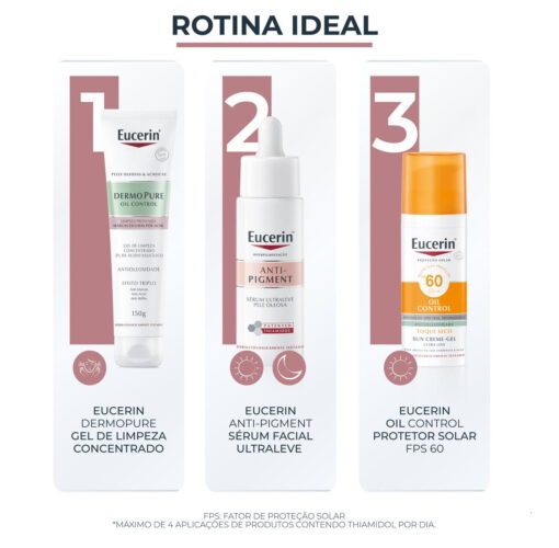 Eucerin Anti-Pigment Sérum Ultraleve Pele Oleosa 30ml - Image 4