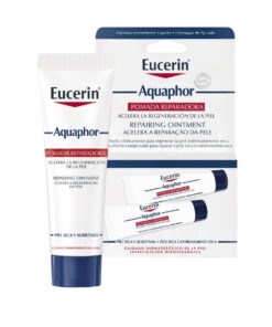 Eucerin Aquaphor DuoPack Pomada Reparadora Intensiva 2x 10ml