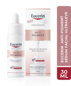 Eucerin Anti-Pigment Sérum Ultraleve Pele Oleosa 30ml