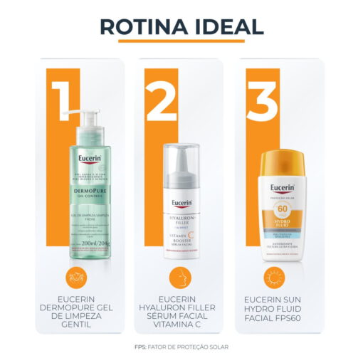 Eucerin Hy-Fi Vitamina C Sérum Facial Antirrugas 8ml - Image 3