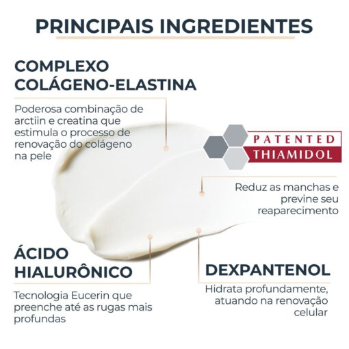 Eucerin Hy-Fi+Elasticity Creme Antirrugas Noite 50ml - Image 2