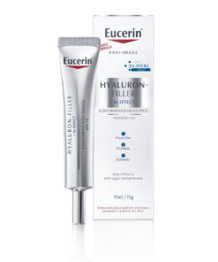Eucerin Hy-Fi 3x Effect Creme Olhos Antirrugas FPS 15 15ml