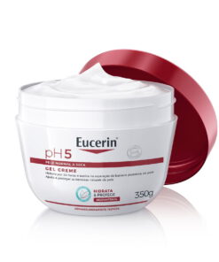 Eucerin pH5 Gel Creme Hidratante Corporal 350ml