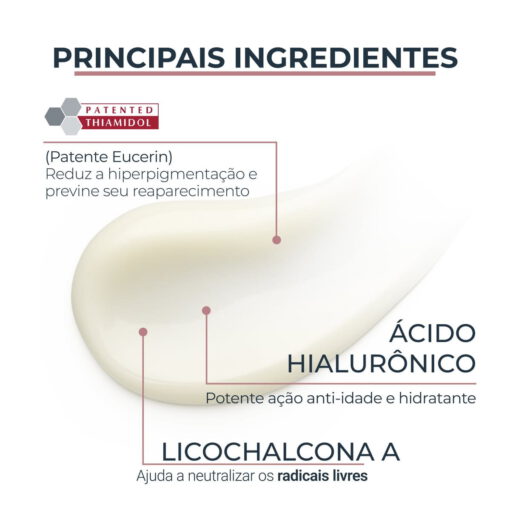 Eucerin Anti-Pigment Dual Sérum Clareador Facial 30ml - Image 5