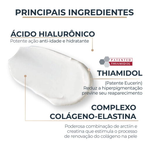 Eucerin Hy-Fi+Elasticity Creme Antirrugas Dia FPS30 50ml - Image 4
