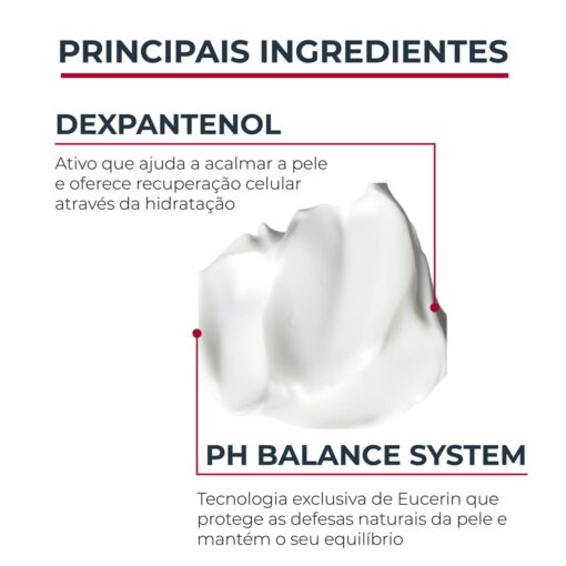 Eucerin PH5 Gel Creme Hidrantante Corporal 200ml Necessidades da pele - Image 3