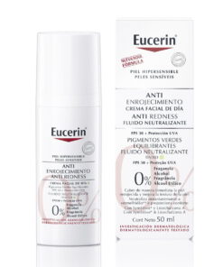 Eucerin Anti Redness Fluido Neutralizante Tinted FPS 30 50ml