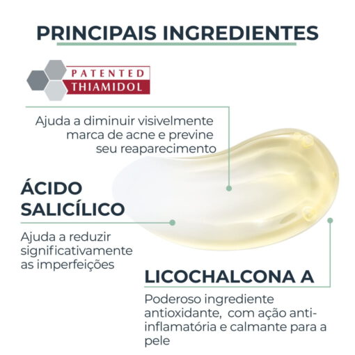 Eucerin Dermo Pure Sérum Facial Efeito Triplo 40ml - Image 3