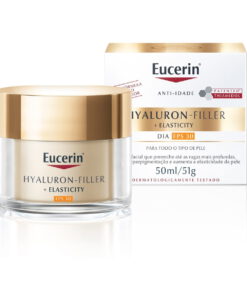 Eucerin Hy-Fi+Elasticity Creme Antirrugas Dia FPS30 50ml