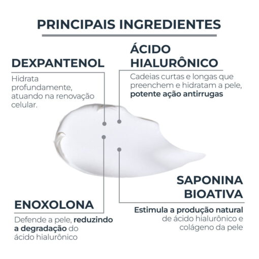 Eucerin Hy-Fi 3x Effect Creme Antirrugas Noite 50ml - Image 3
