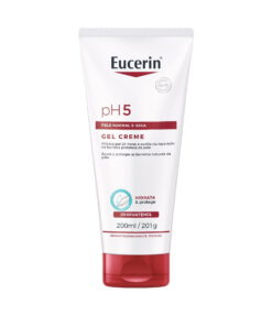 Eucerin PH5 Gel Creme Hidrantante Corporal 200ml Necessidades da pele