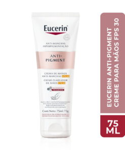 Eucerin Anti-Pigment Creme Clareador de Mãos FPS30 75ml