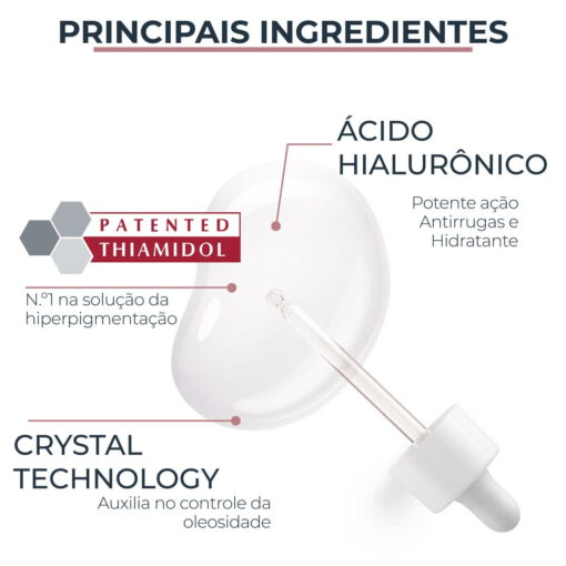 Eucerin Anti-Pigment Sérum Ultraleve Pele Oleosa 30ml - Image 2