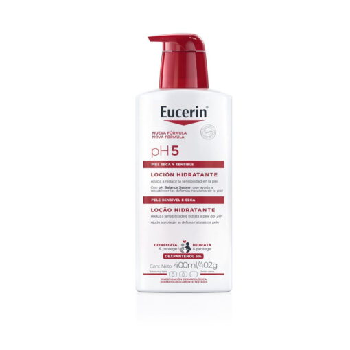 Eucerin PH5 Loção Hidrantante Corporal 400ml