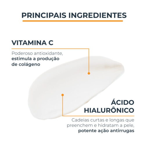 Eucerin Hy-Fi Vitamina C Sérum Facial Antirrugas 8ml - Image 4