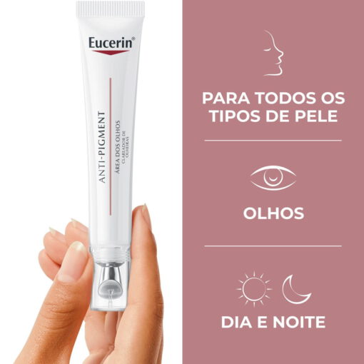 Eucerin Anti-Pigment Creme Clareador de Olheiras 15ml - Image 2