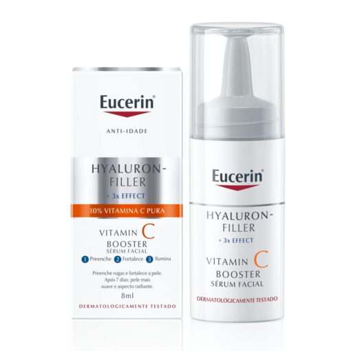 Eucerin Hy-Fi Vitamina C Sérum Facial Antirrugas 8ml