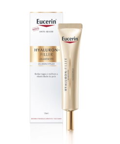 Eucerin Hy-Fi+Elasticity Creme Olhos Antirrugas FPS 20 15ml
