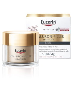 Eucerin Hy-Fi+Elasticity Creme Antirrugas Noite 50ml