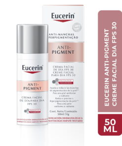 Eucerin Anti-Pigment Creme Clareador Facial Dia FPS30 50ml