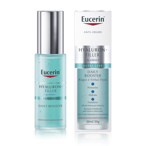 Eucerin Hy-Fi Daily Booster Gel Fortalecedor Antirrugas 30ml - Image 4