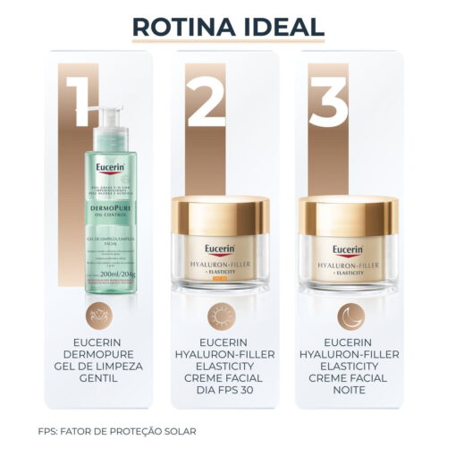 Eucerin Hy-Fi+Elasticity Creme Antirrugas Noite 50ml - Image 4