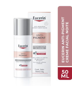 Eucerin Anti-Pigment Creme Clareador Facial Noite 50ml