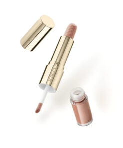 Holiday Première Lipstick & Gloss - Batom & Gloss 2 em 1 - Cor 01 - Enchanting Nude - 3g e 2,5ml