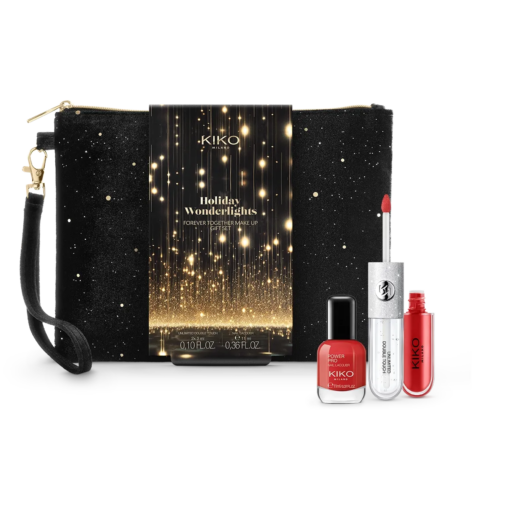 Conjunto Presente Lábios e Mãos Exclusivo Vermelho - Image 3