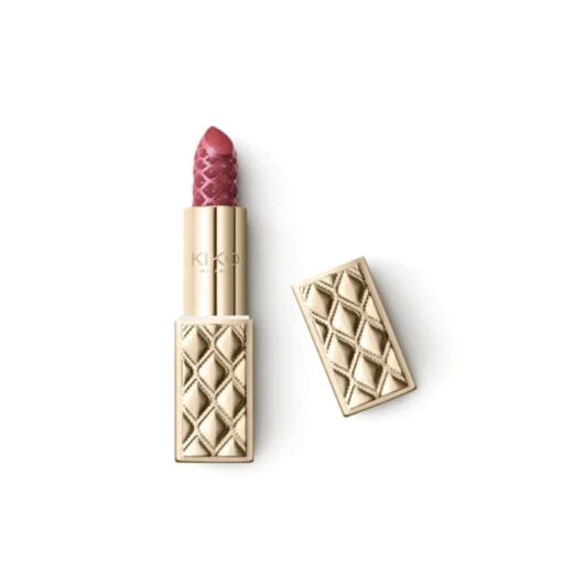 Holiday Première Sparkling Lipstick - Batom Labial - Cor 02 - Posh Magenta - 3,5g - Image 3