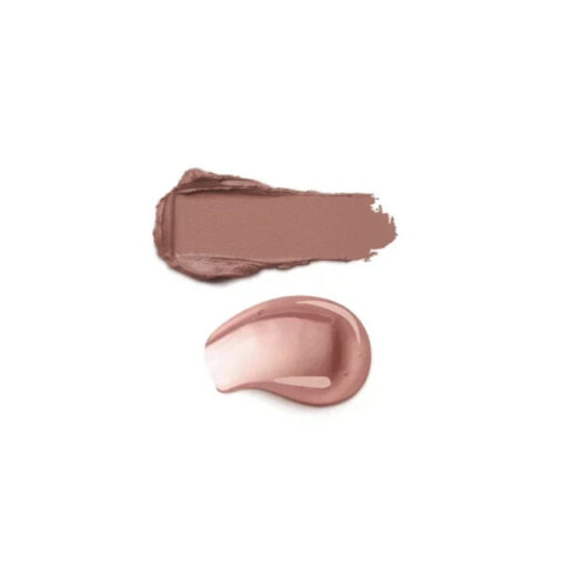 Holiday Première Lipstick & Gloss - Batom & Gloss 2 em 1 - Cor 02 - Unique Brown - 3g e 2,5ml - Image 2