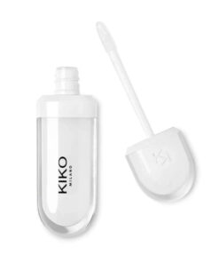 Lip Volume Plumping - Lip Gloss Efeito Volumizador - Cor 02 - Transparente - 6,5ml | KIKO MILANO