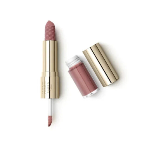 Holiday Première Lipstick & Gloss - Batom & Gloss 2 em 1 - Cor 03 - Exquisite Mauve - 3g e 2,5ml - Image 3