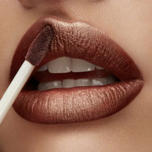 Metal - Lip Gloss Labial - Cor 04 - Bronze - 6,5ml - Image 3