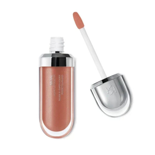 Metal - Lip Gloss Labial - Cor 04 - Bronze - 6,5ml