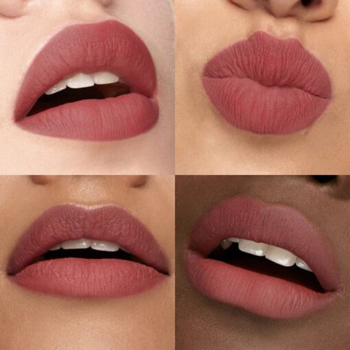 Powder Power Lipstick - Batom Labial - Cor 07 - Light Crimson - 3,5g - Image 3