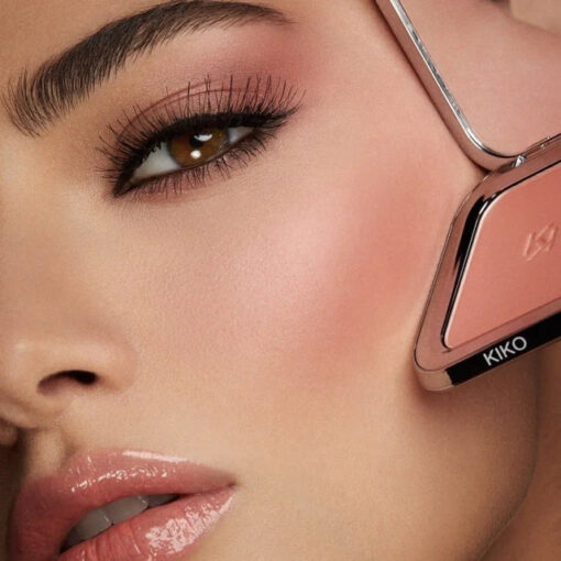 Unlimited Blush - Blush em Pó - Cor 08 Universal Peach - 6g - Image 3