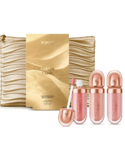 conjunto de presente de beleza gloss obsession