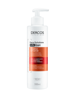 DERCOS KERA-SOLUTIONS SHAMPOO REPOSITOR – CABELOS DANIFICADOS