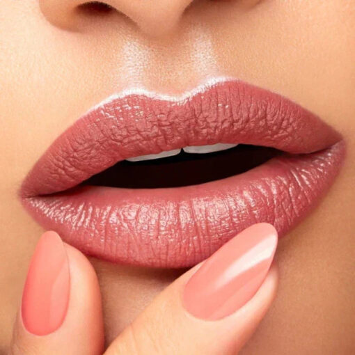 Gossamer Emotion Creamy Lipstick - Batom Labial Cremoso - Cor 107 - Mocaccino - 3,5g - Image 3