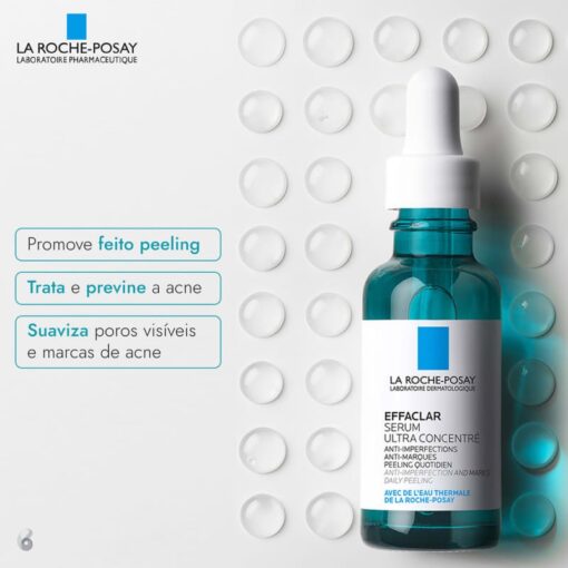 Kit La Roche-Posay Effaclar Concentrado Duplo (2 Produtos) - Image 2