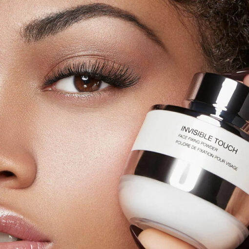Invisible Touch Face Fixing Powder - Pó Facial Fixador e Matificante - 13,5g - Image 3