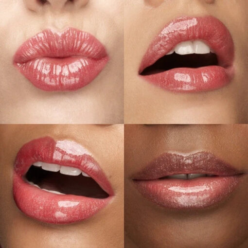 3D Hydra - Lip Gloss Labial - Cor 12 - Pearly Amaryllis Red - 6,5ml - Image 3