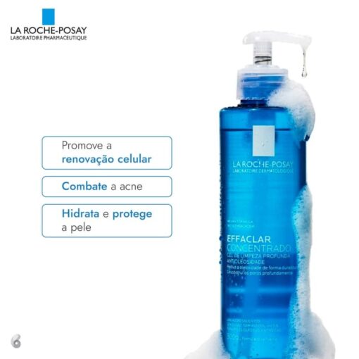 Kit La Roche-Posay Effaclar Concentrado Duplo (2 Produtos) - Image 3