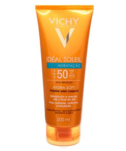 IDÉAL SOLEIL PROTETOR SOLAR CORPORAL HYDRASOFT FPS50