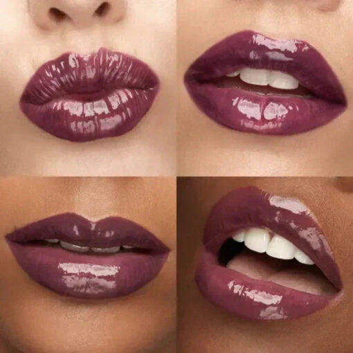 3D Hydra - Lip Gloss Labial - Cor 30 - Deep Purple - 6,5ml - Image 3