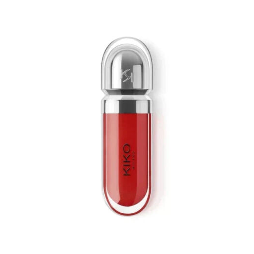 3D Hydra - Lip Gloss Labial - Cor 13 - Fire Red - 6,5ml - Image 3