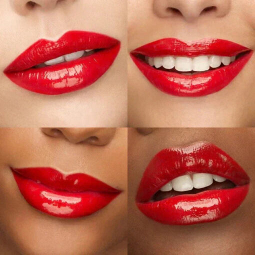 3D Hydra - Lip Gloss Labial - Cor 13 - Fire Red - 6,5ml - Image 4