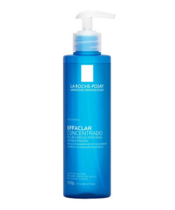 La Roche-Posay Effaclar Concentrado Gel de Limpeza Facial 300g